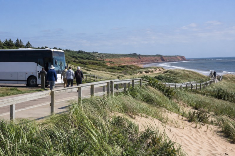 North Shore Bus Tour, No Pickup