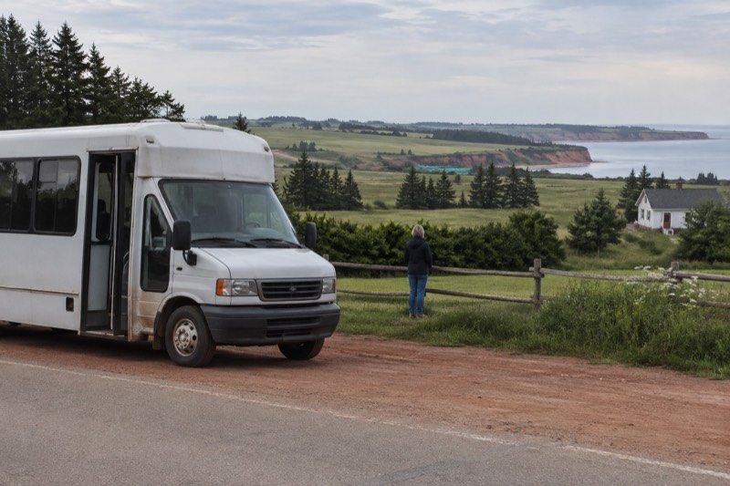 Small-Group Anne Tour, Pickup Included