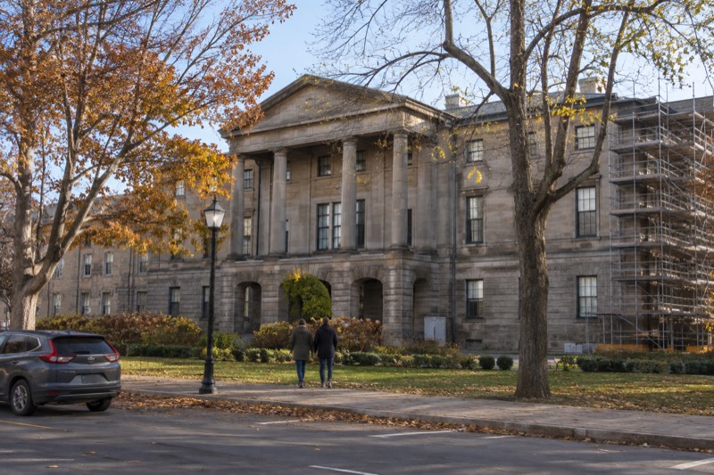 2-Hour Historic Walking Tour