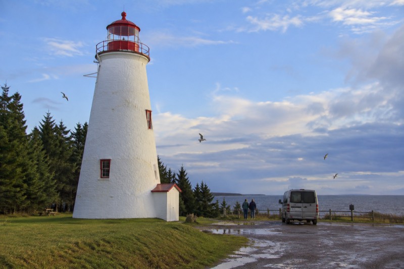 7-Hour Private Lighthouse Tour
